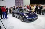 Porsche 911 Carrera 2011 года